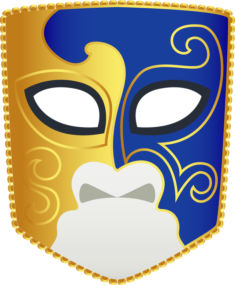 beautiful mask venetian carnival masks set