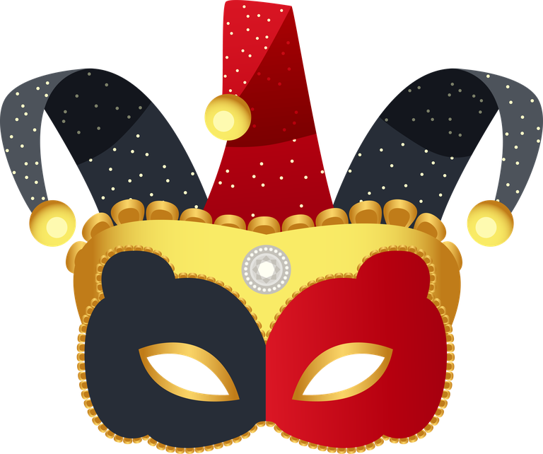 beautiful mask venetian carnival masks set
