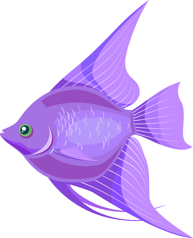beautiful ornamental fish ornamental fish icons colorful species 