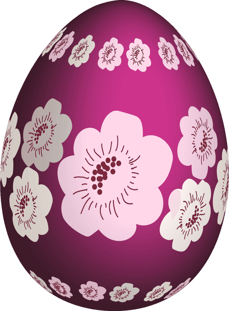 beautifully detailed painted egg veggtors ideal for spring celebrations and festive decorations