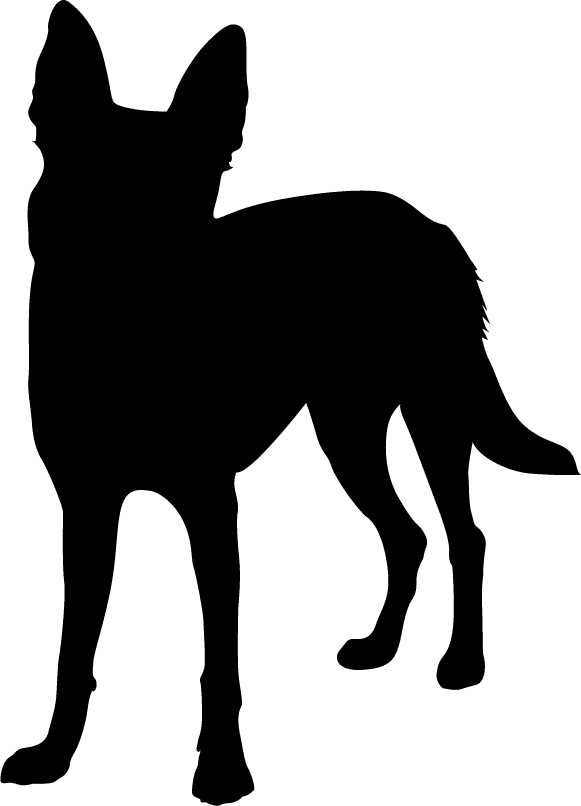 best dog ever dog lover i love dog funny dog silhouette art