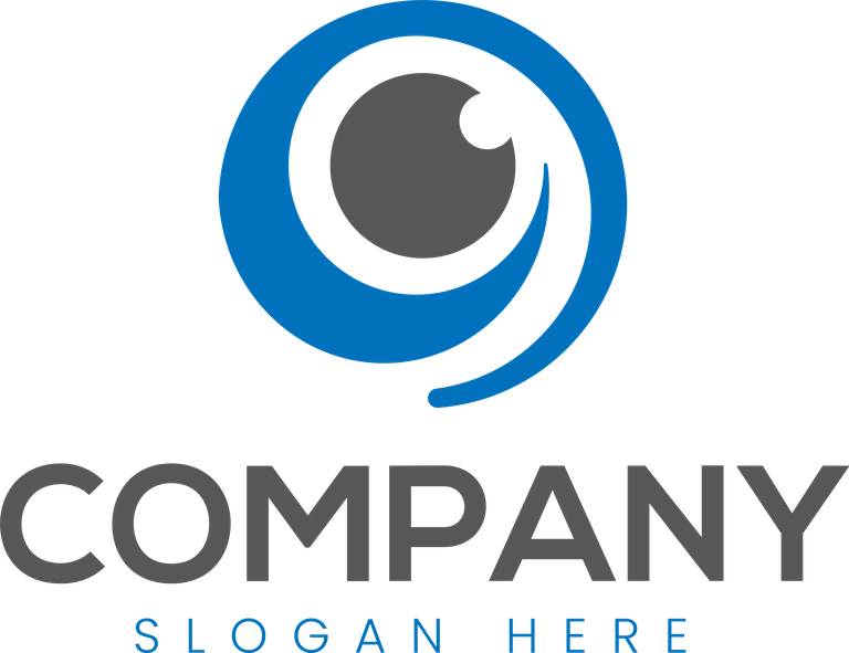 best eye care logo collection for health and wellness brands with modern aesthetics