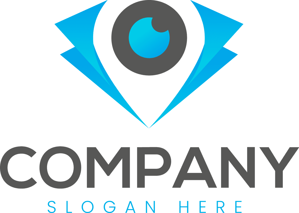 best eye care logo collection