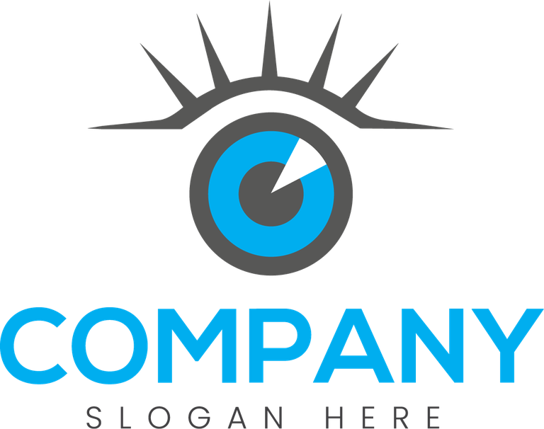 the best eye care logo collection featuring modern aesthetics and unique elements for branding