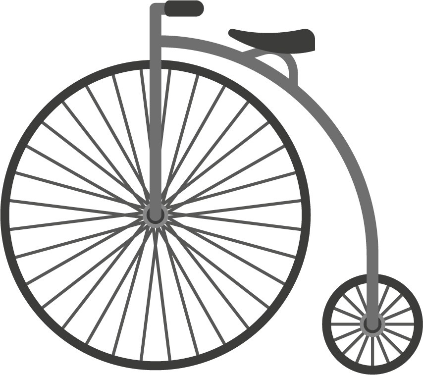 bicycle france icons set featuring vintage styles, cultural symbols, and tourism applications