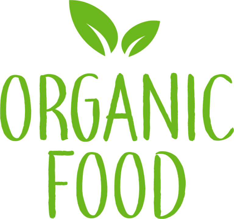 bio food, organic food product labels emblems