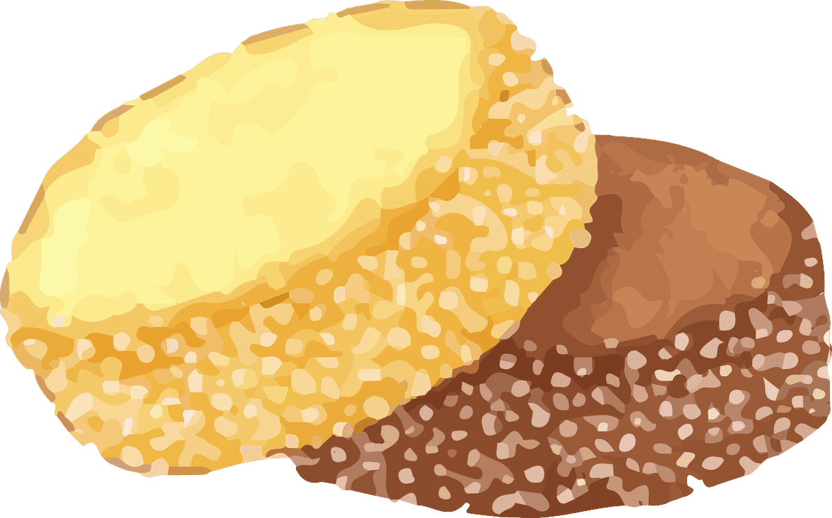 biscuit drawing smear watercolor vector with vibrant colors for culinary art projects