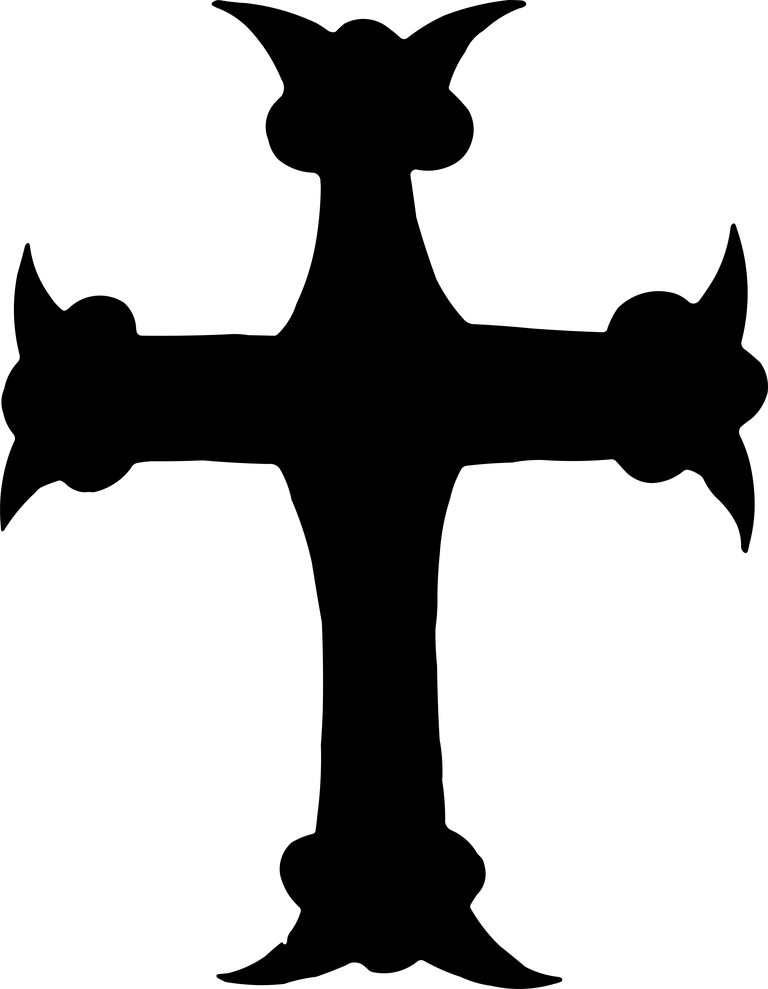 black bold cross symbols icon for medical alerts and notifications in various apps