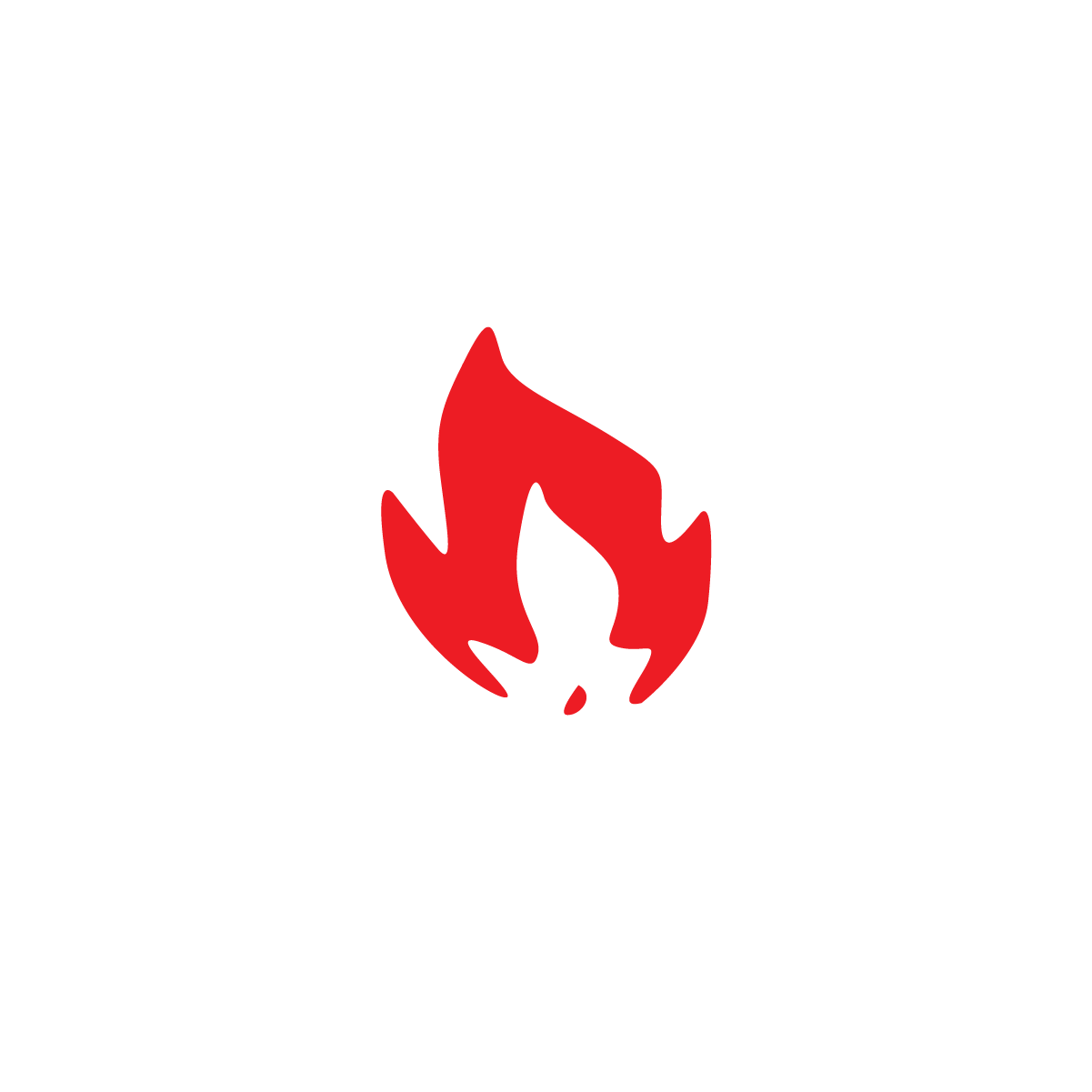 boldred-fire-icon-for-modern-design-190466