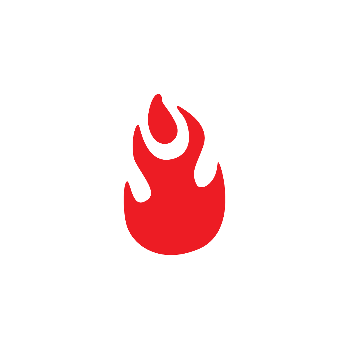 boldred-flame-icon-for-fiery-design-110899
