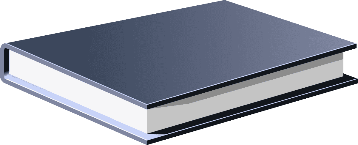 open book vector illustration for educational materials, publishing, and digital platforms