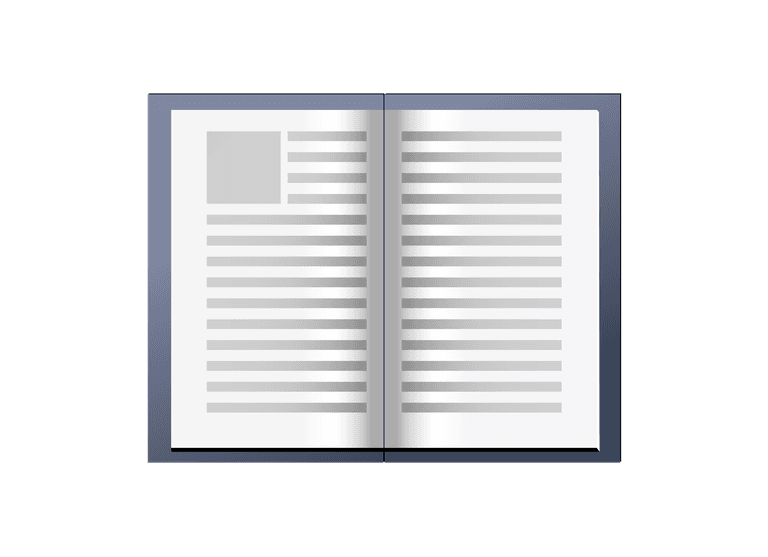 book open book vector