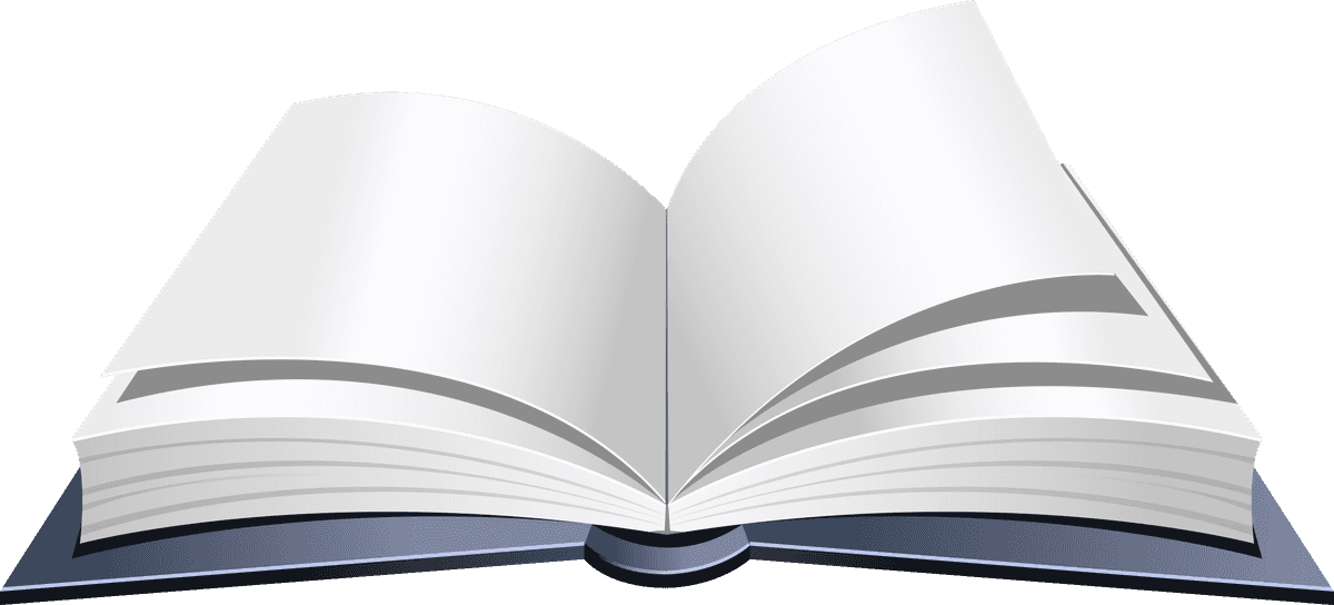 book open book vector