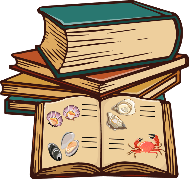 books about sea snails