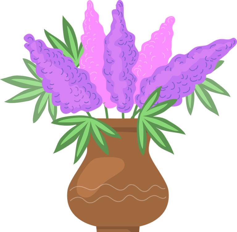 bouquet of flowers,flowers in vase,flower arrangements illustration