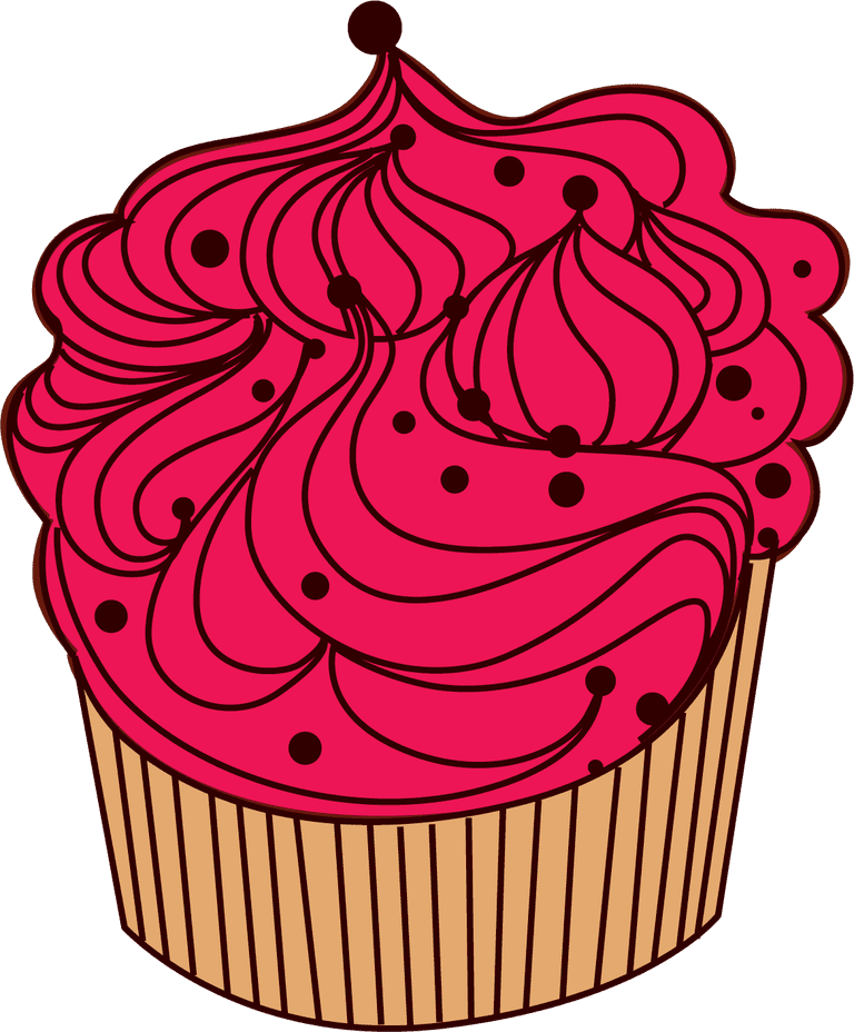 bread french red rose theme vector