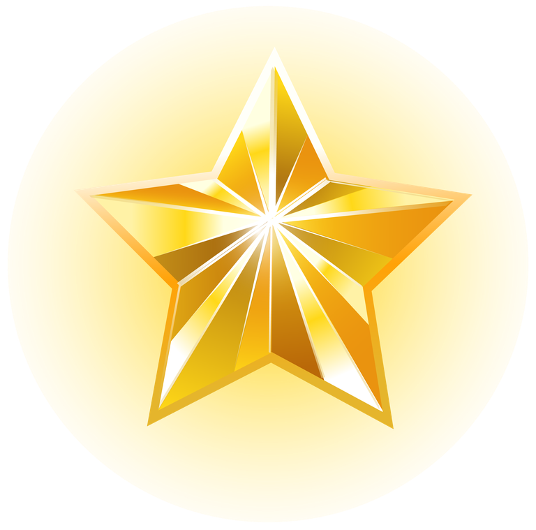 bright star bright stars shining symbol for achievement and recognition on promotional materials