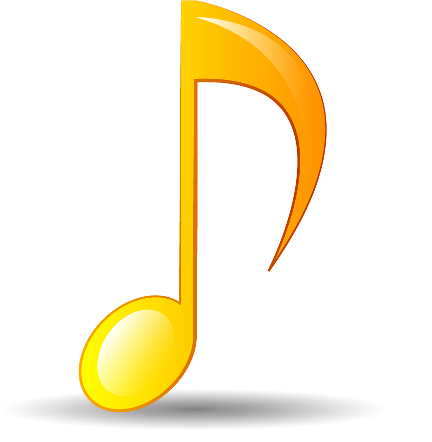 bubble icon series musical notes in vibrant colors for playful creative projects