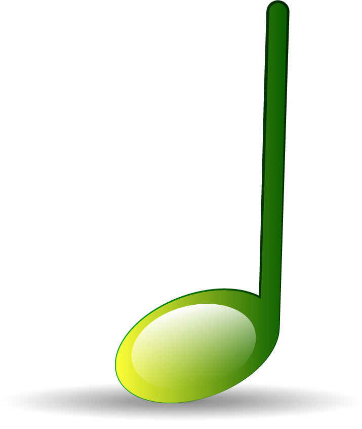 bubble icon series musical notes in vibrant colors for creative projects and apps