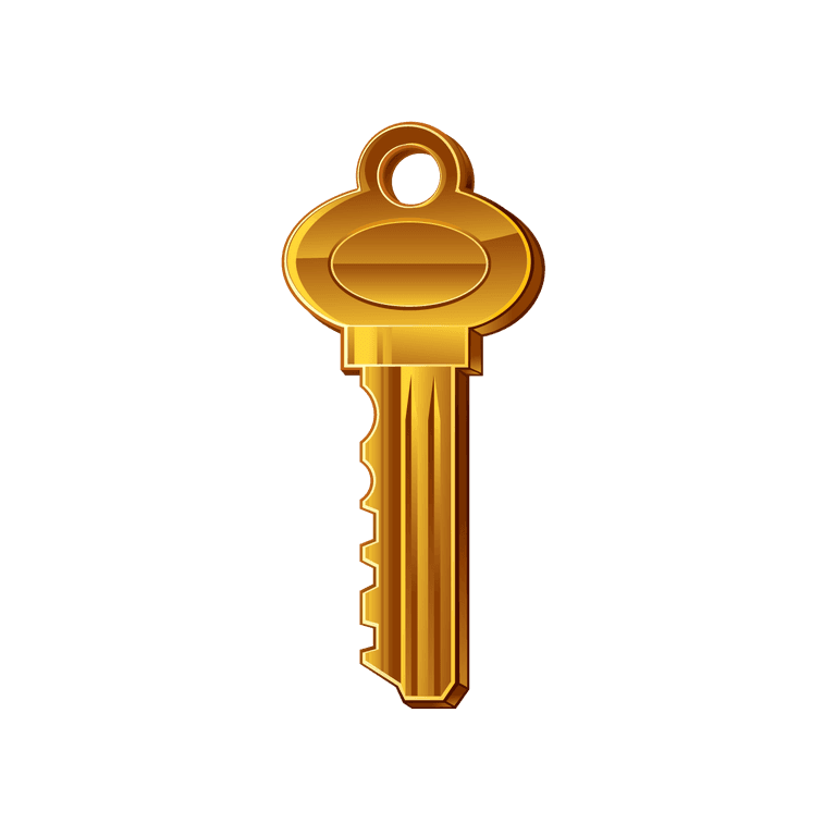 bunch of keys key vector