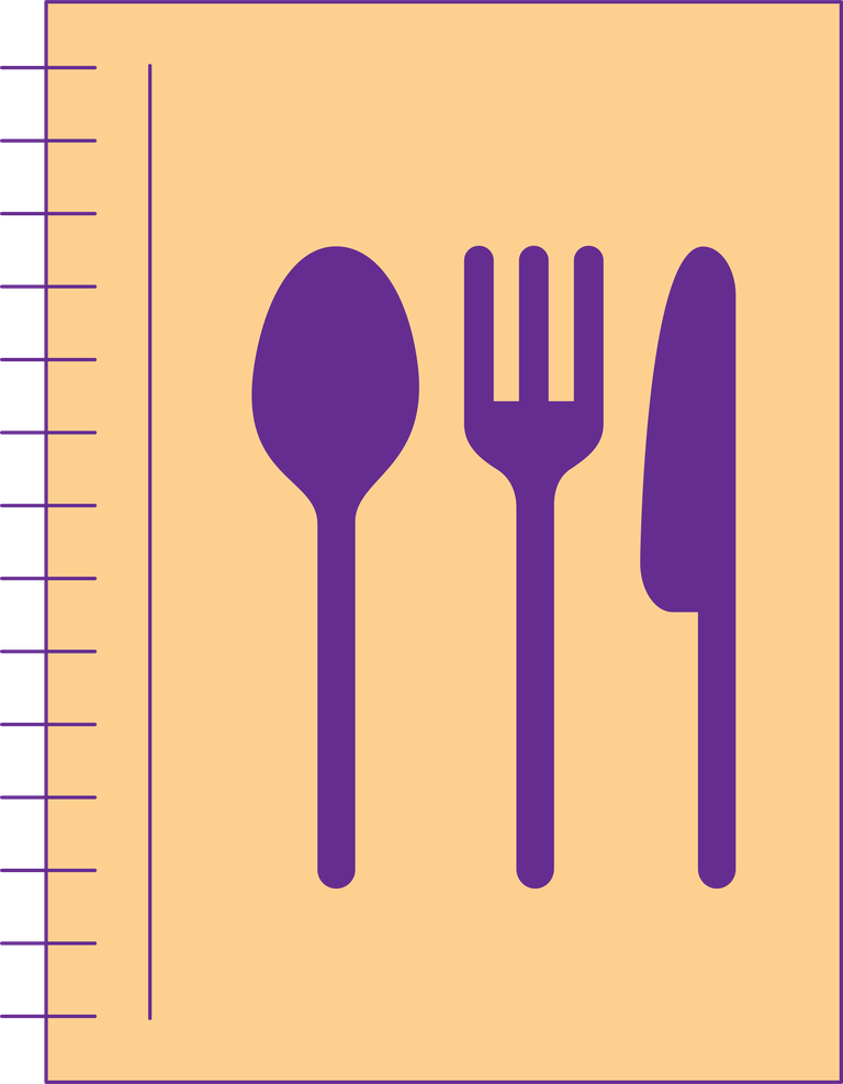 bundle restaurant service icons featuring utensils in a minimalist style for modern dining experiences