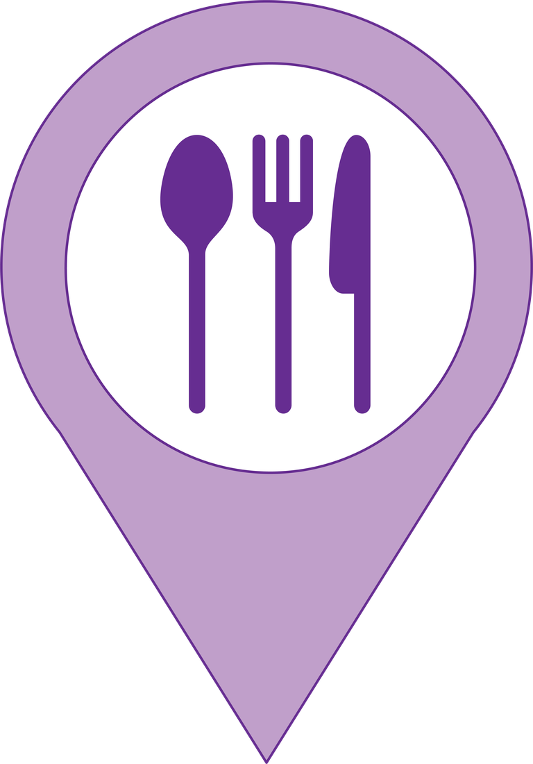 bundle restaurant service icons for enhancing digital dining experiences and menus