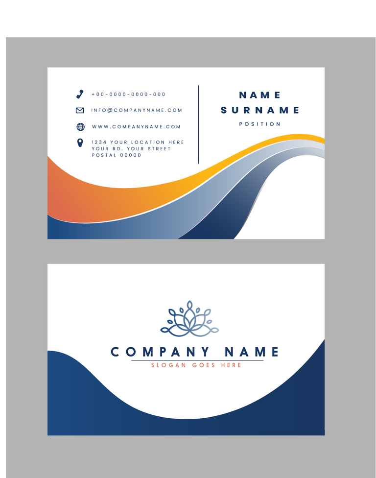 business flyer patterns and textures for sleek corporate identity and branding solutions