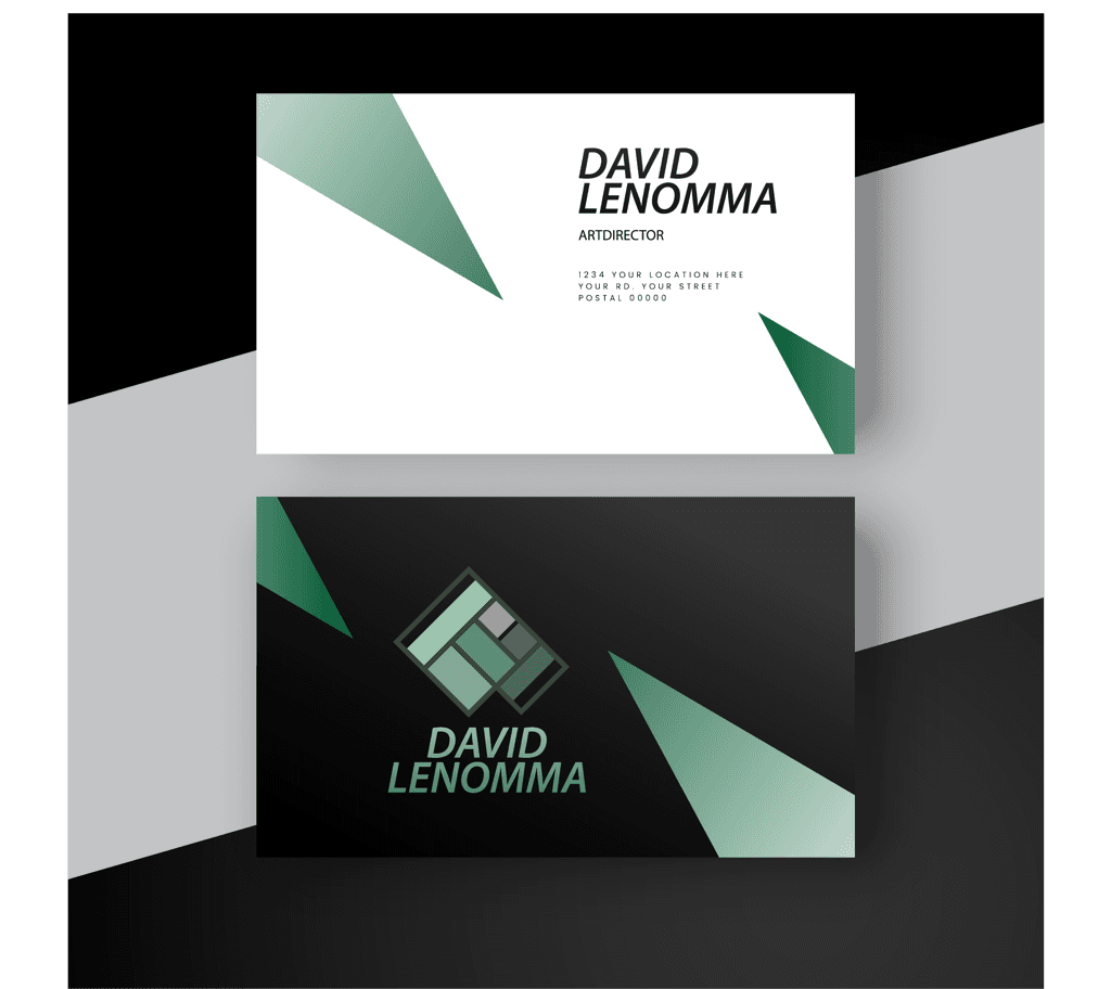 elegant bussiness card patterns and textures for modern professional branding solutions