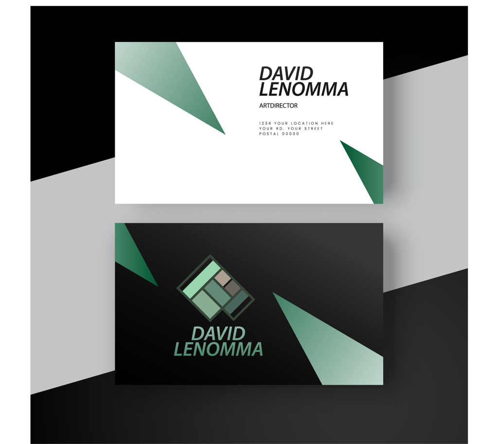 elegant bussiness card patterns and textures for modern professional branding solutions