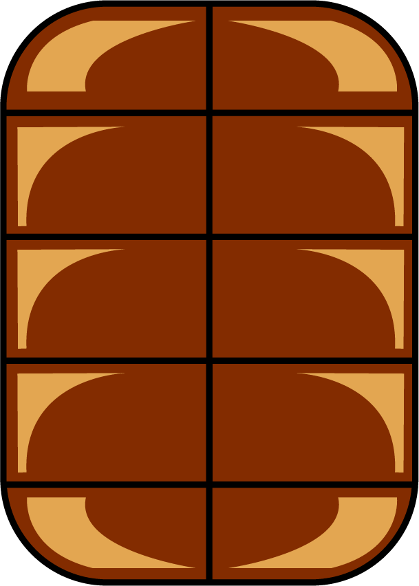 cacao products elements colored objects showcasing rich cocoa textures and shapes for culinary uses