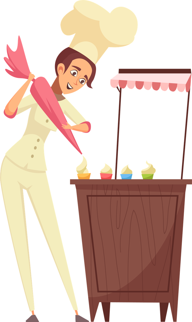 cake chef professional chefs set for delightful dessert creations and culinary adventures
