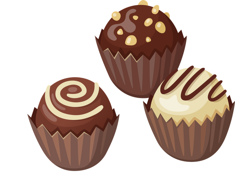 cake ice cream and cake vectors