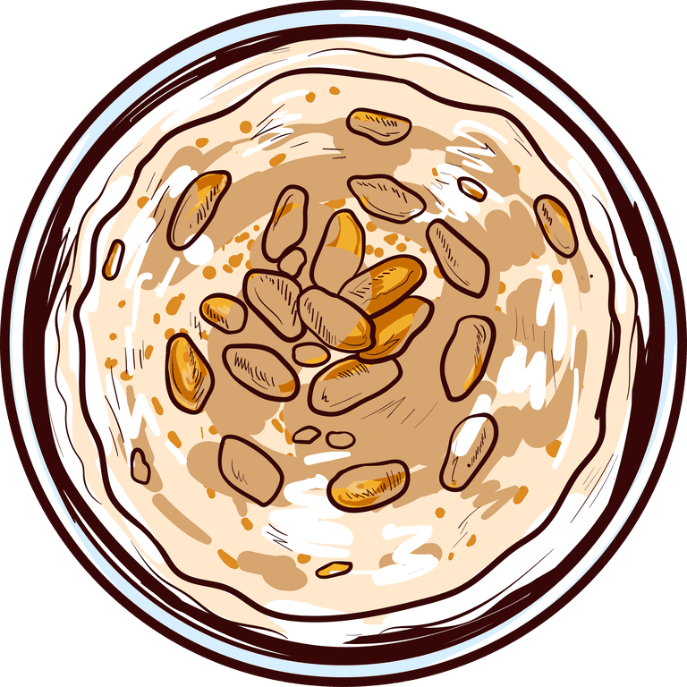 cake plate arab sweets top view arabian ramadan cuisinefood