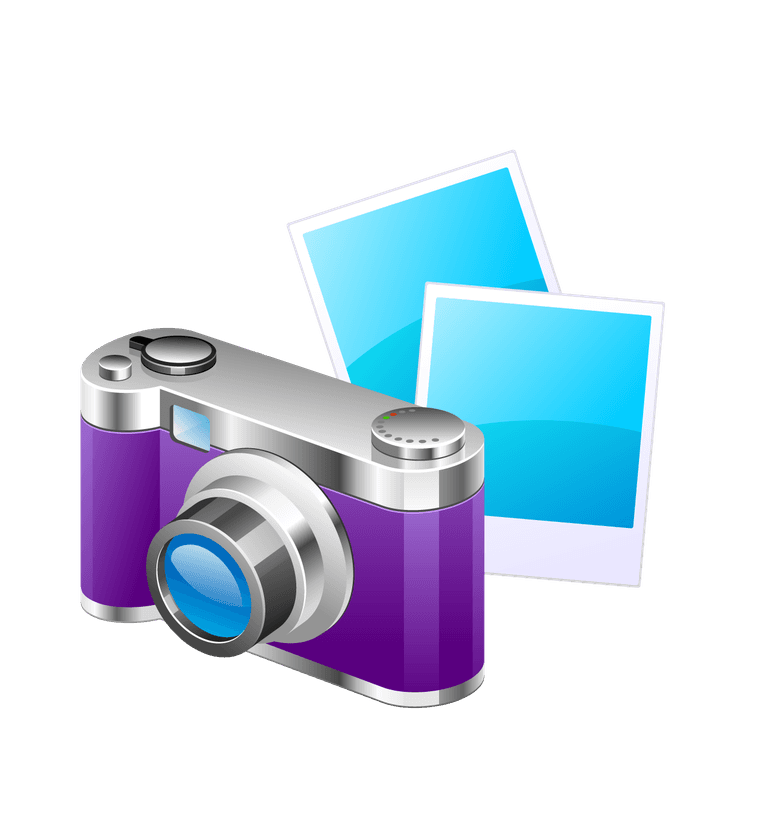 camera travel goods vector for capturing memories on adventures and trips