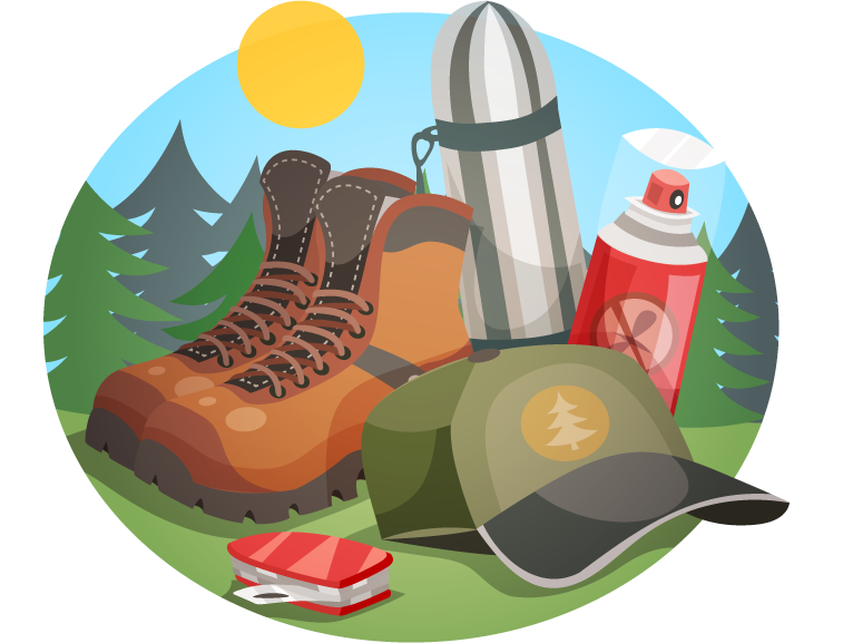 hiking camping essentials for outdoor adventures