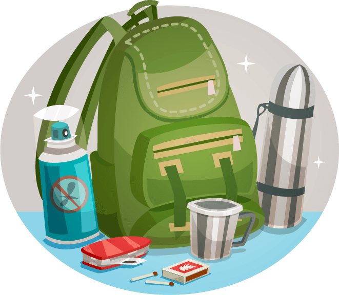 hiking camping essentials for outdoor adventures