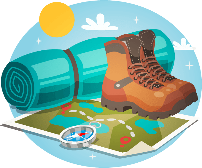 hiking camping essentials for outdoor adventures
