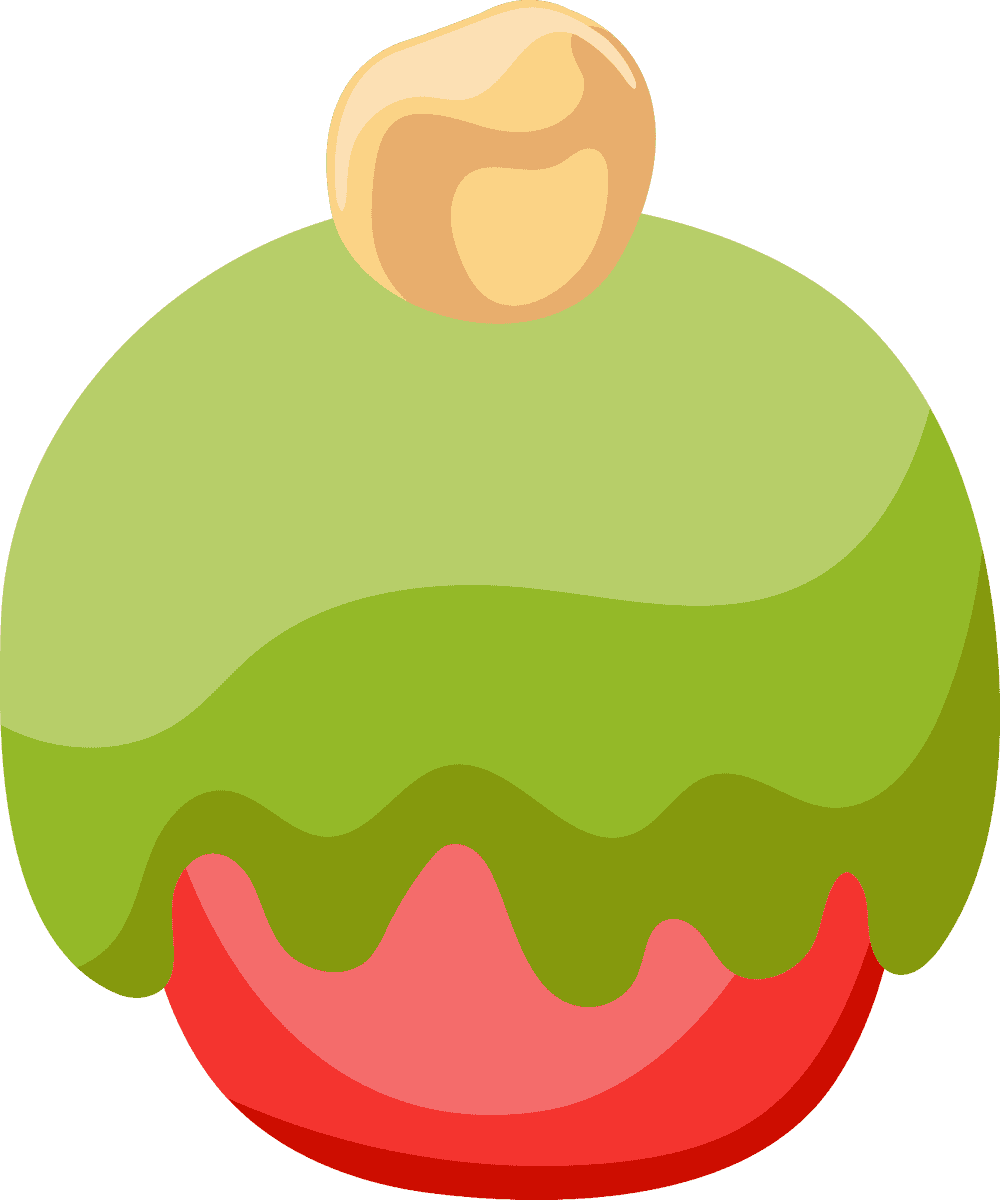 candies icons colorful shapes decor for festive events and delightful celebrations