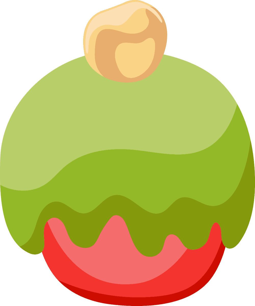 candies icons colorful shapes decor for festive events and delightful celebrations
