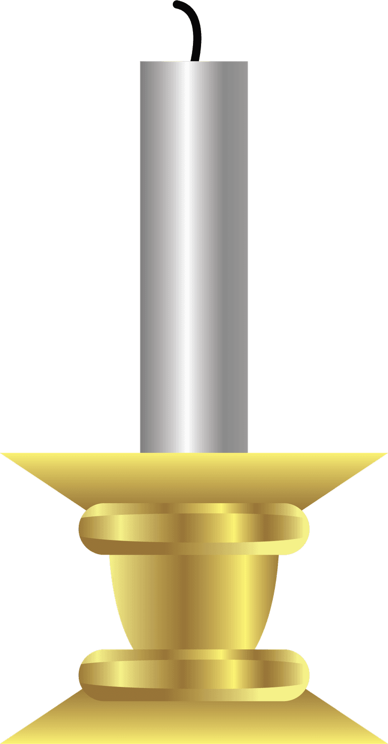 candles pirate treasure series vector featuring elegant candle holder for adventurous ambiance