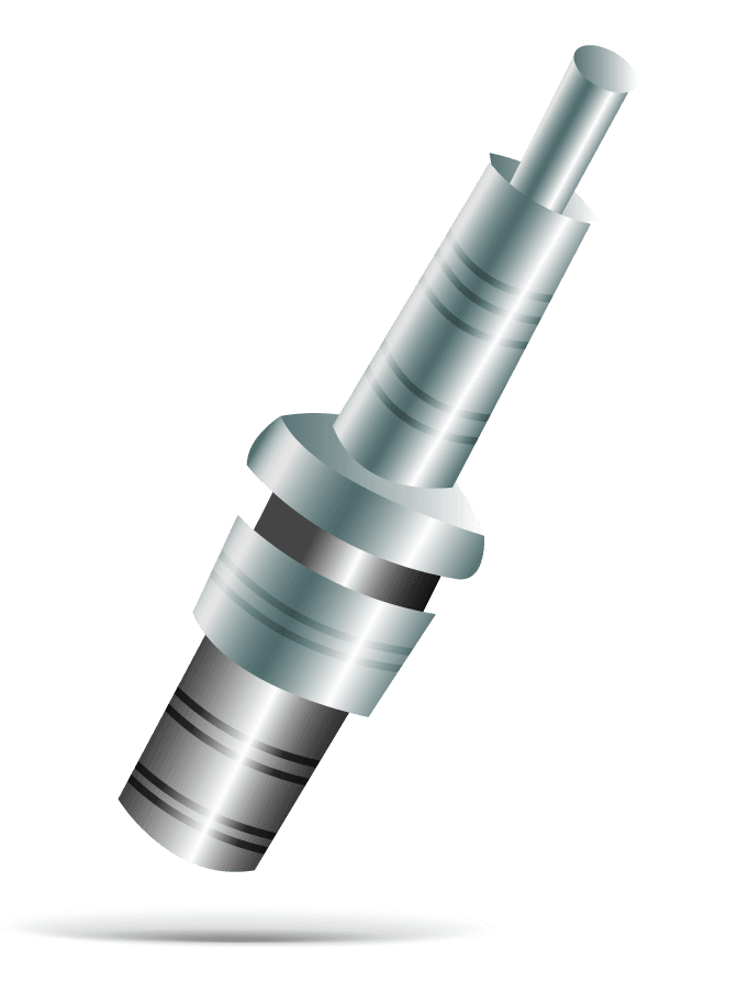 detailed car engine component showcasing injector design and efficient performance for automotive enthusiasts