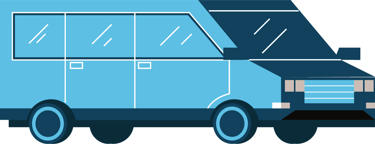 car vehicle icons colored classical sketch