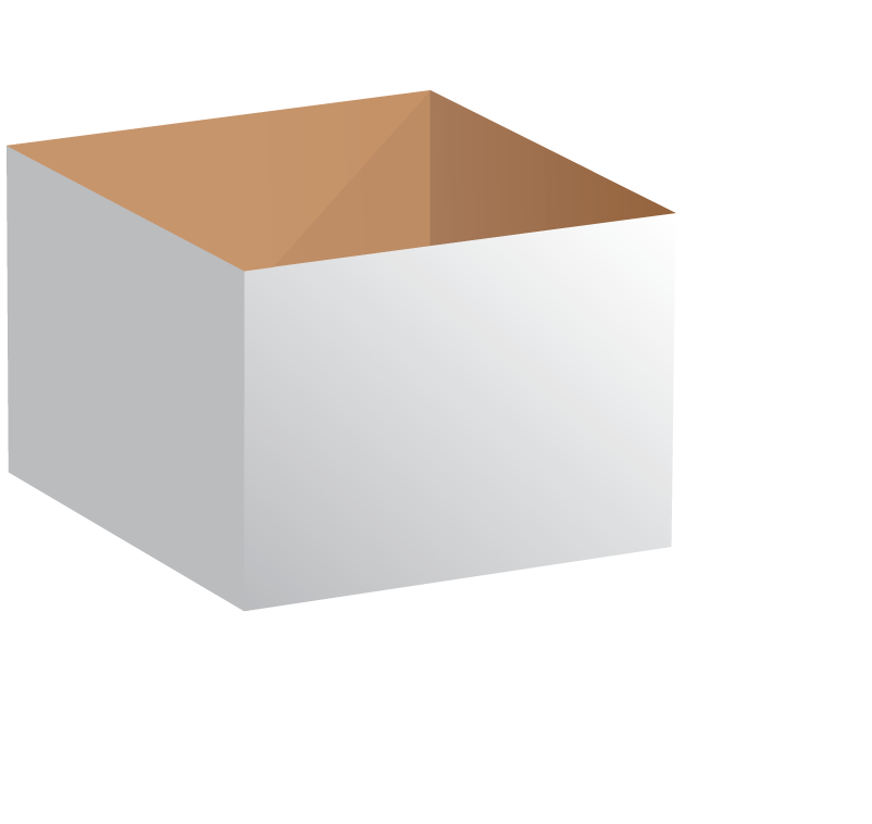 cardboard box box vectors