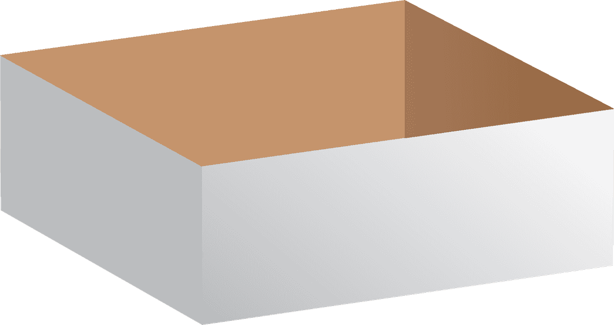 cardboard box box vectors for packaging, storage, and creative projects with realistic details