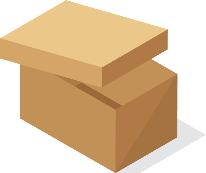 cardboard box set cardboard boxes shipping
