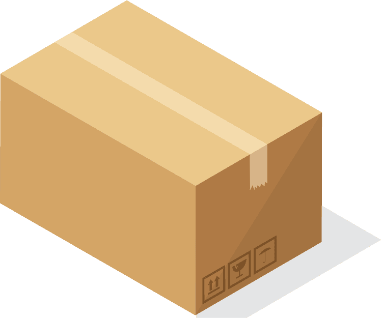 cardboard box set cardboard boxes shipping