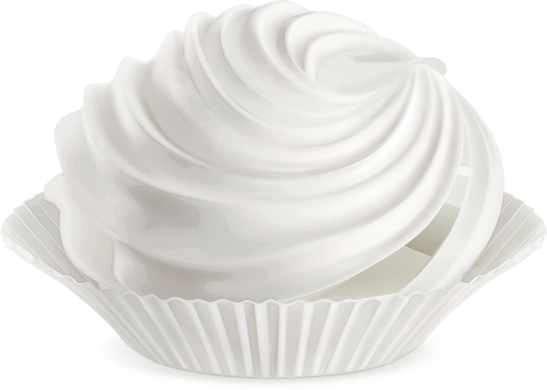 cartoon candy world material with playful cupcake topping for fun projects