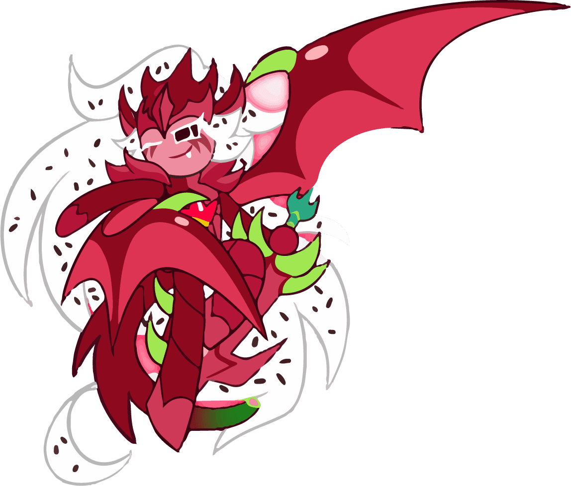 cartoon character dragon cute vector