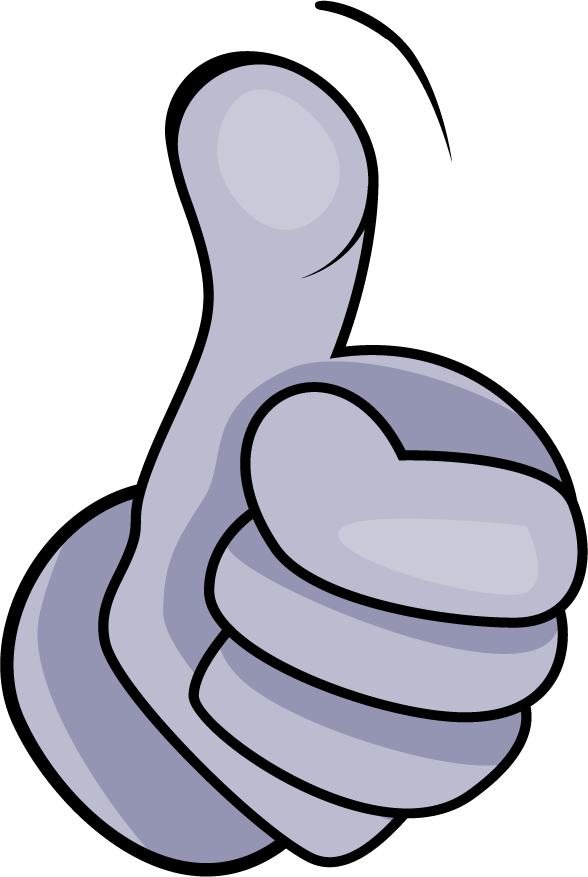 cartoon character hands gestures set for enhancing digital communication and user engagement