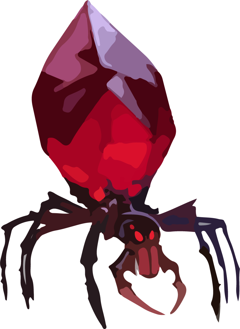 cartoon monster lava vector character perfect for gaming and creative projects